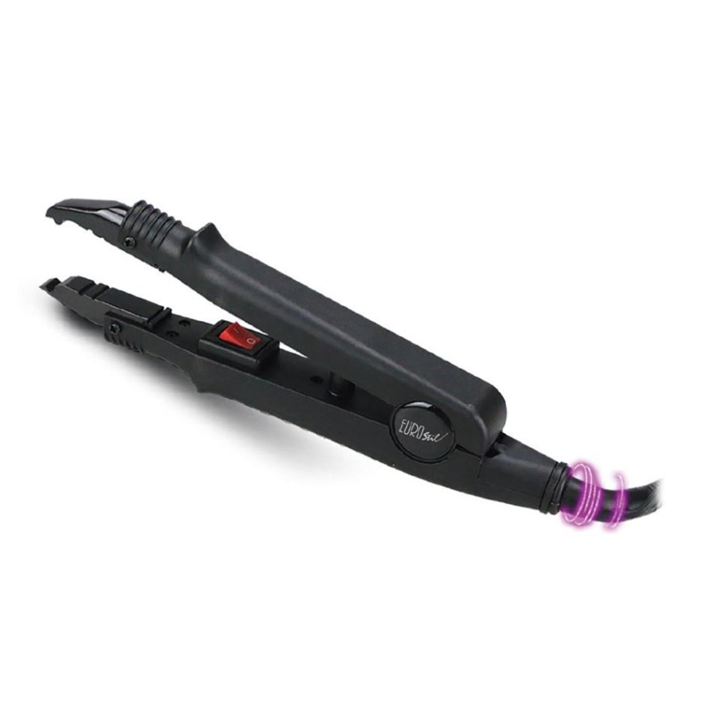 Eurostil Electrico Tenacilla Soldador Extensiones 1Un