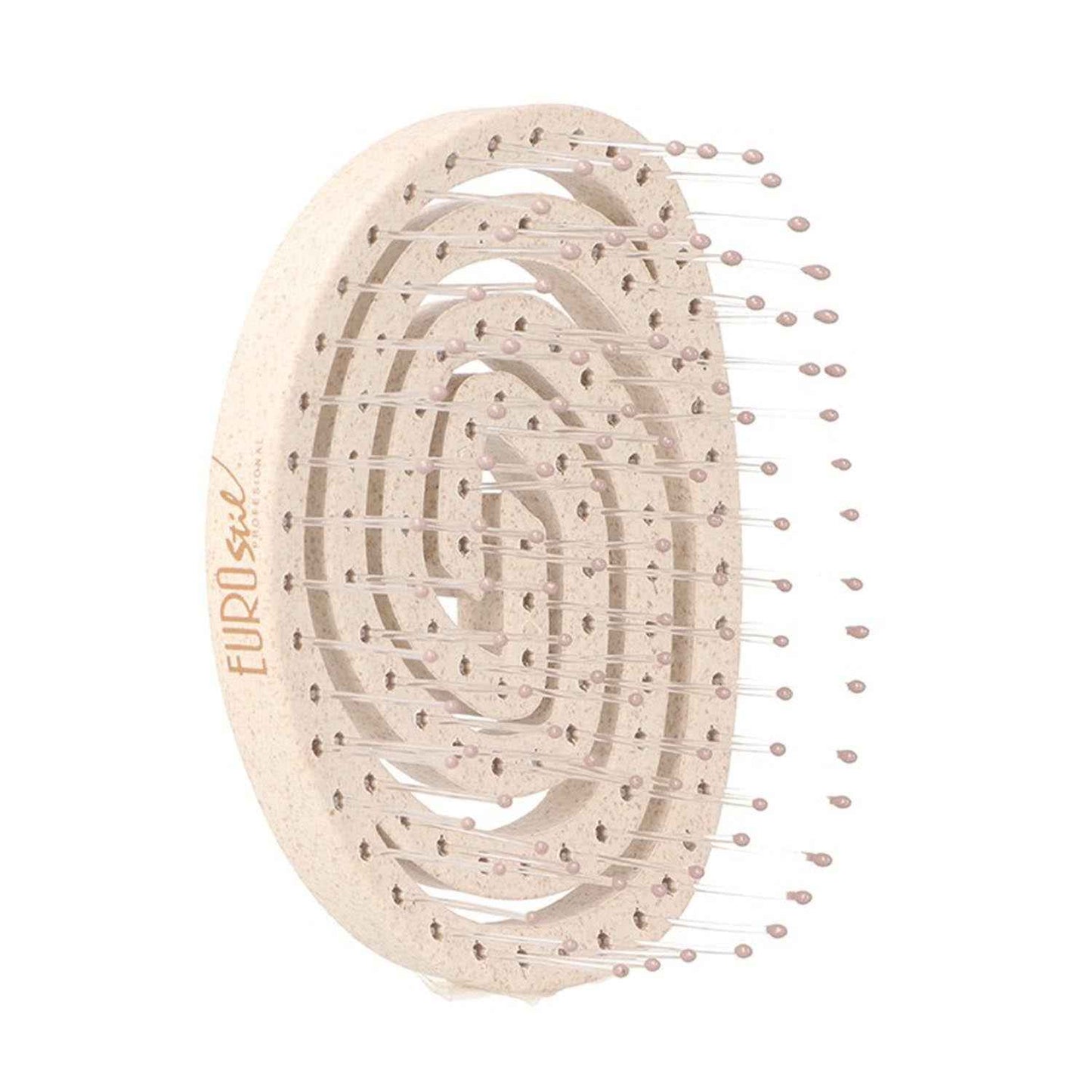 Eurostil Eco Cepillo Oval Sin Mango 1Un