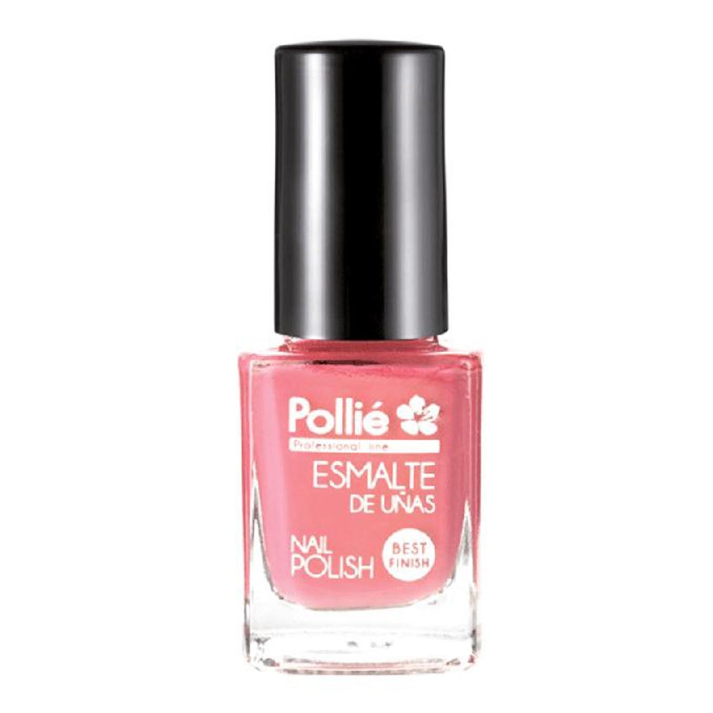 Pollie Manicura Esmalte De Unhas Rose Extreme 1Un