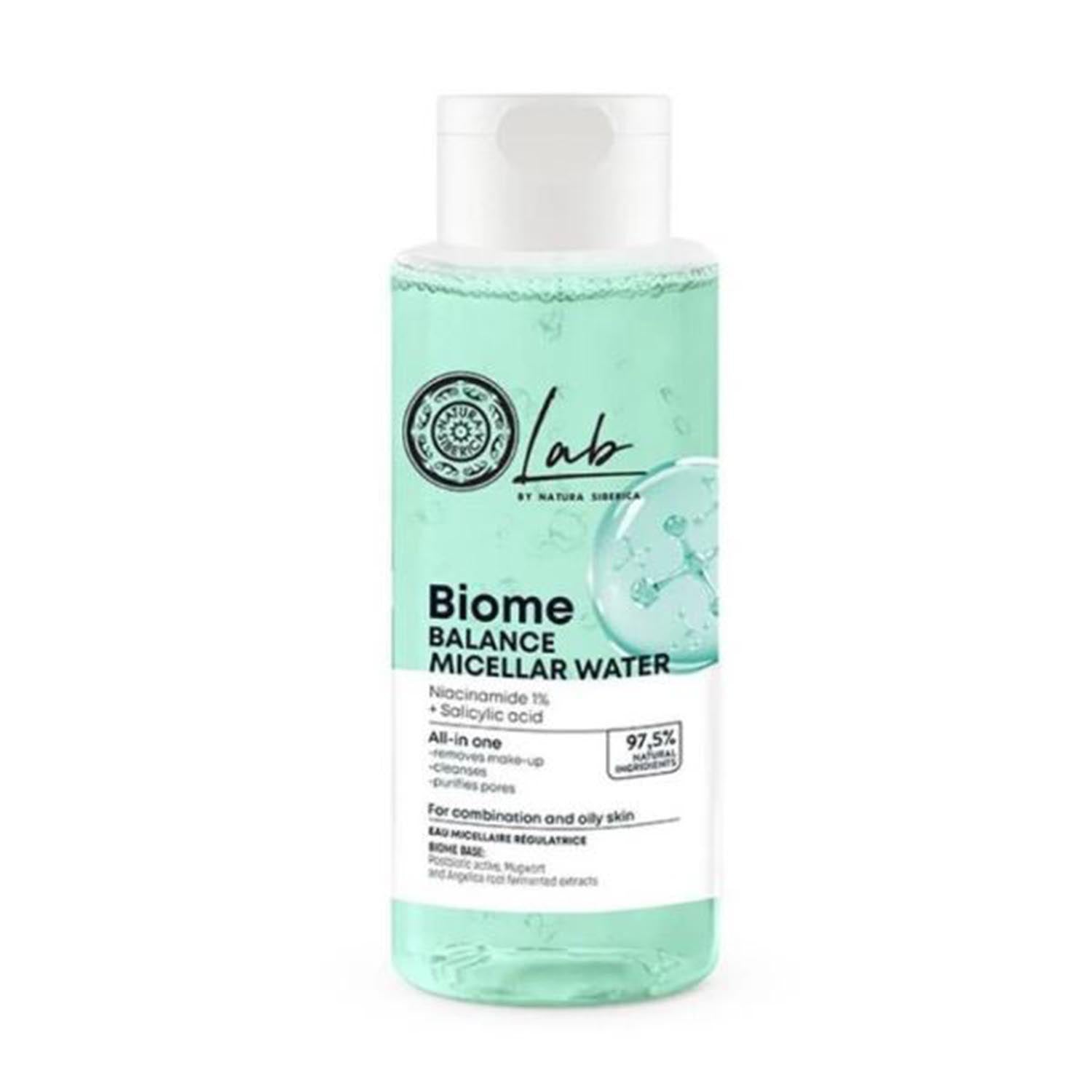Lab Biome Hydration Agua Micelar 400Ml