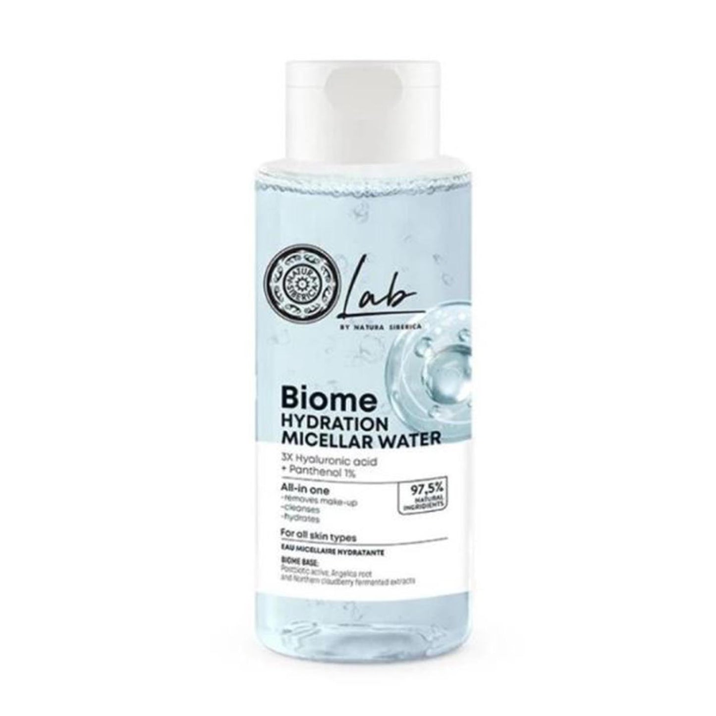 Lab Biome Hydration Balsamo Limpeza 400Ml