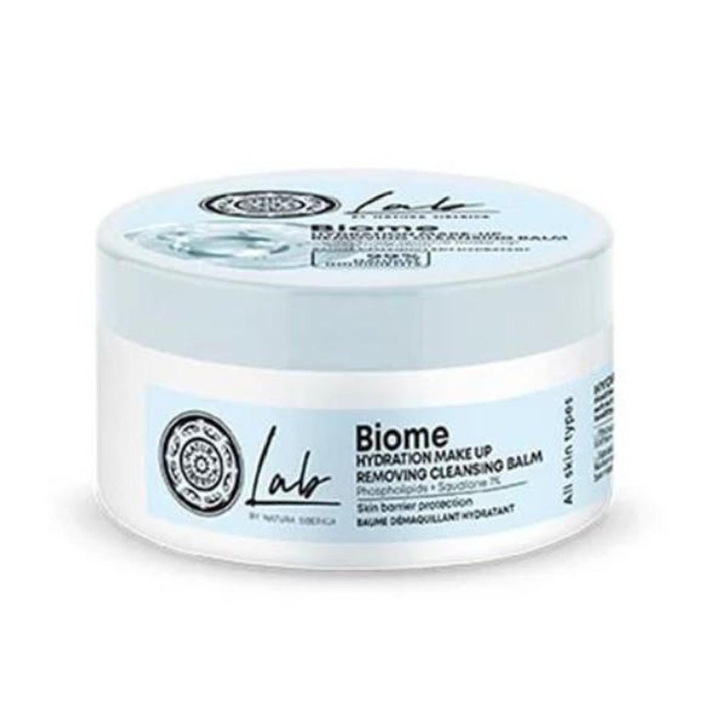 Lab Biome Hydration Mu Removing Balsamo Limpeza 100Ml