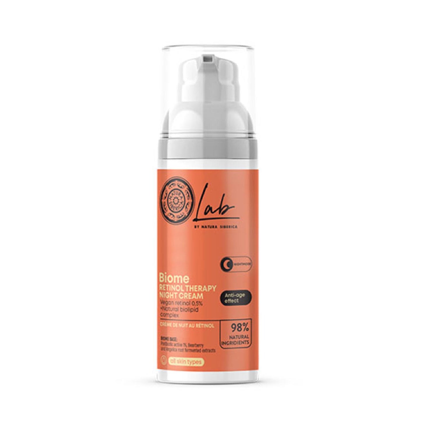 LAB BIOME RETINOL THERAPY CREMA DE NOCHE 50ML
