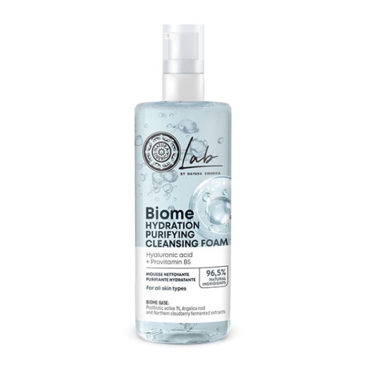Lab Biome Hydration Purifying Espuma Limpiadora 200Ml