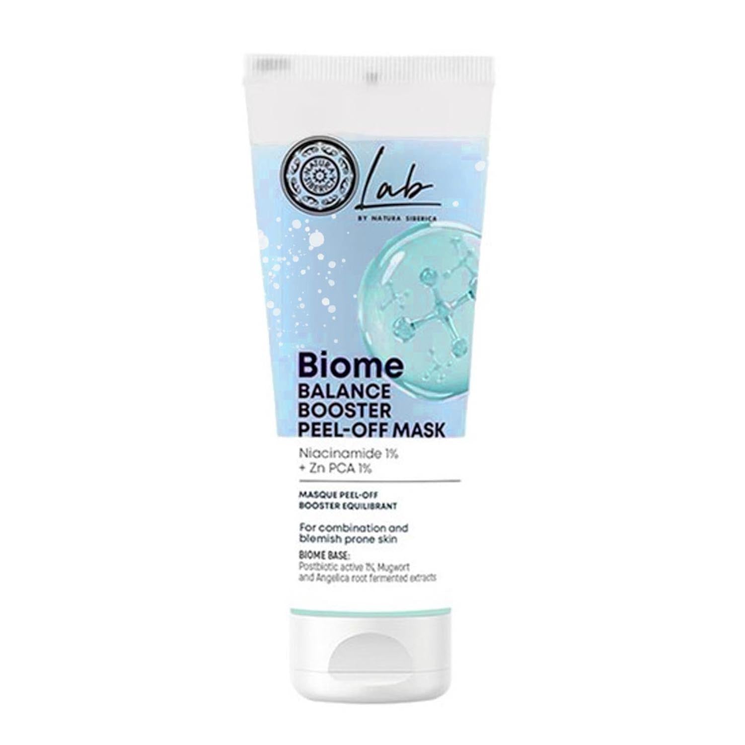 Lab Biome Balance Booster Mascarilla Peel-Off 75Ml
