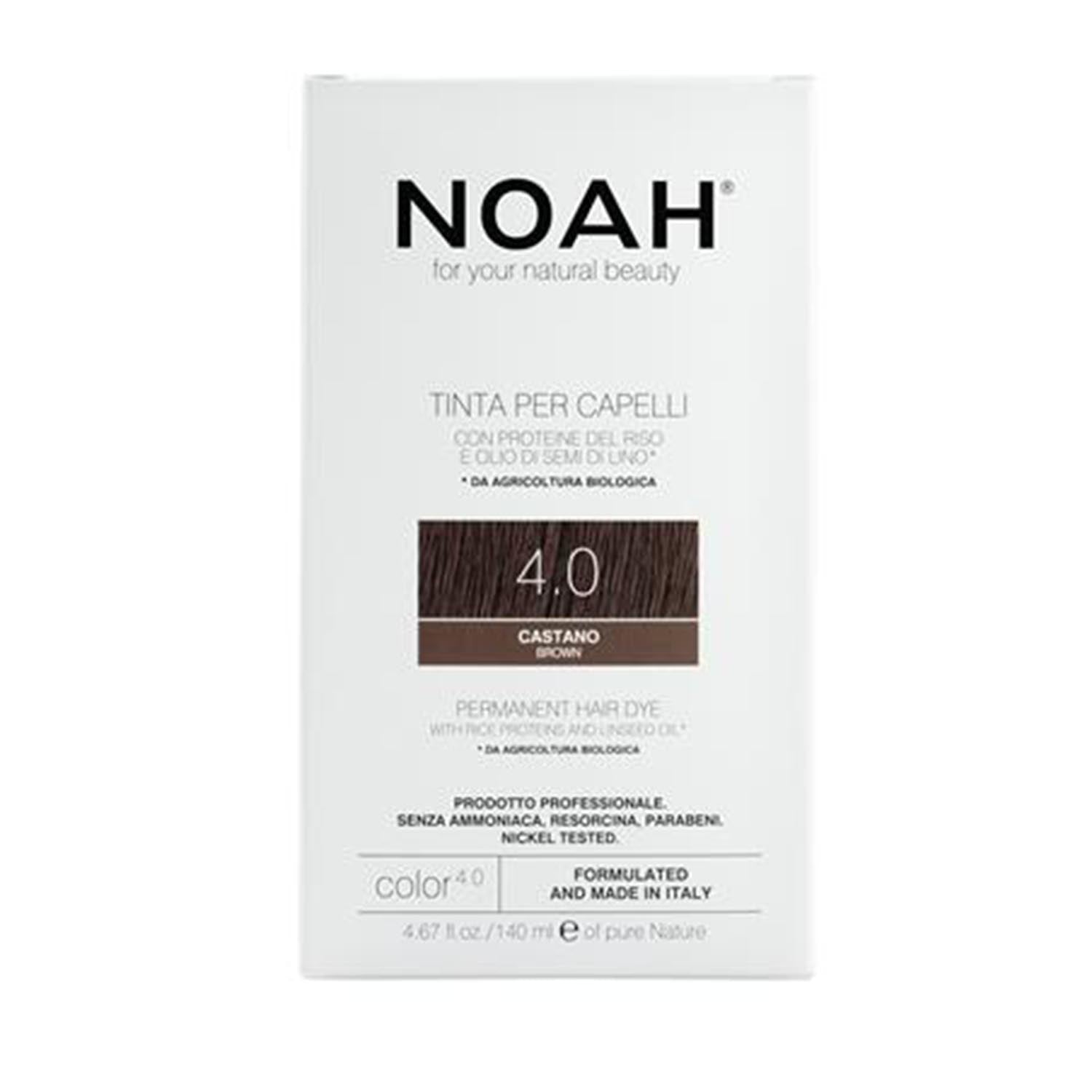 Noah Capilar Tinte Brown 140Ml