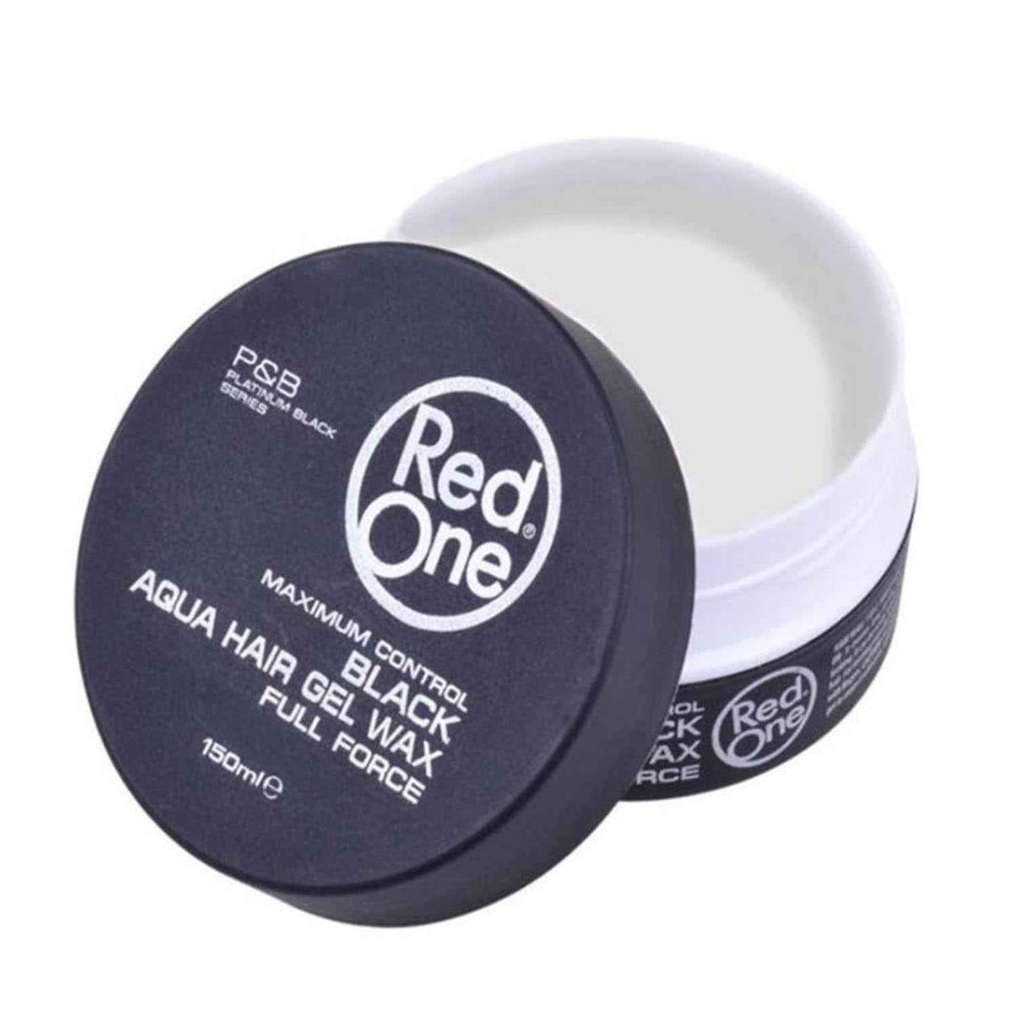 Consumo Black Aqua Gel Fijador 150Ml
