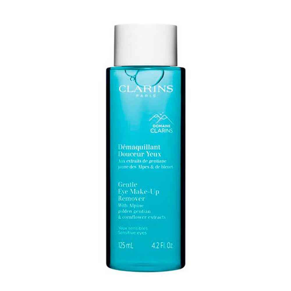 Clarins Gentle Desmaquilhante De Olhos 125Ml