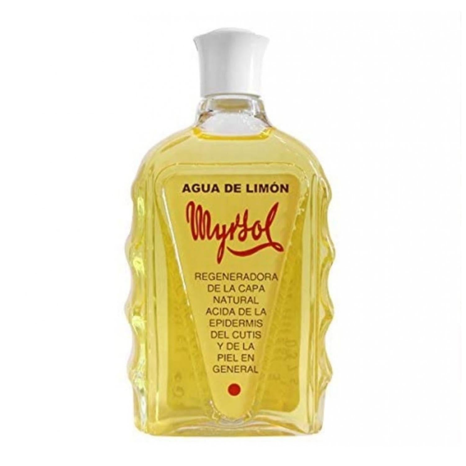 Eurostil Regenerador Agua De Limon 180Ml