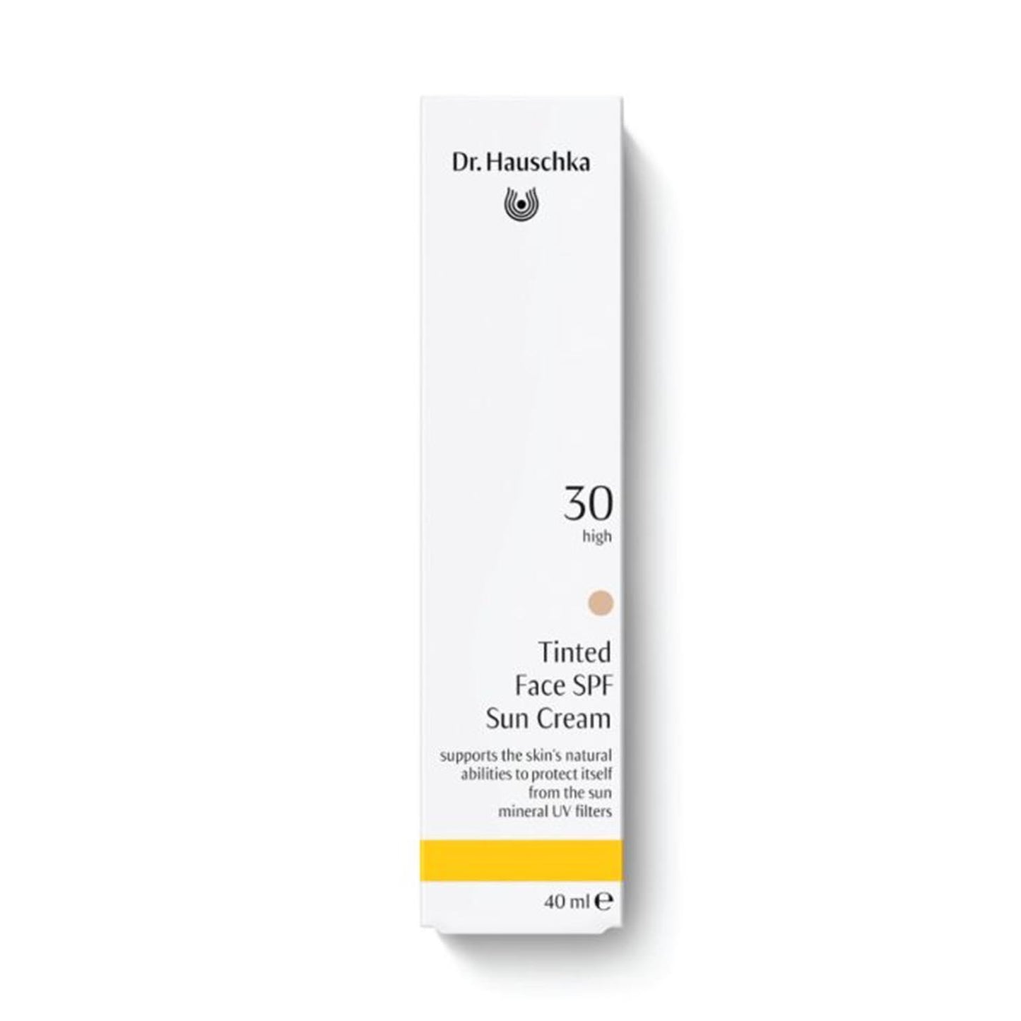 Consumo Tinted Face Creme Solar Spf30 40Ml