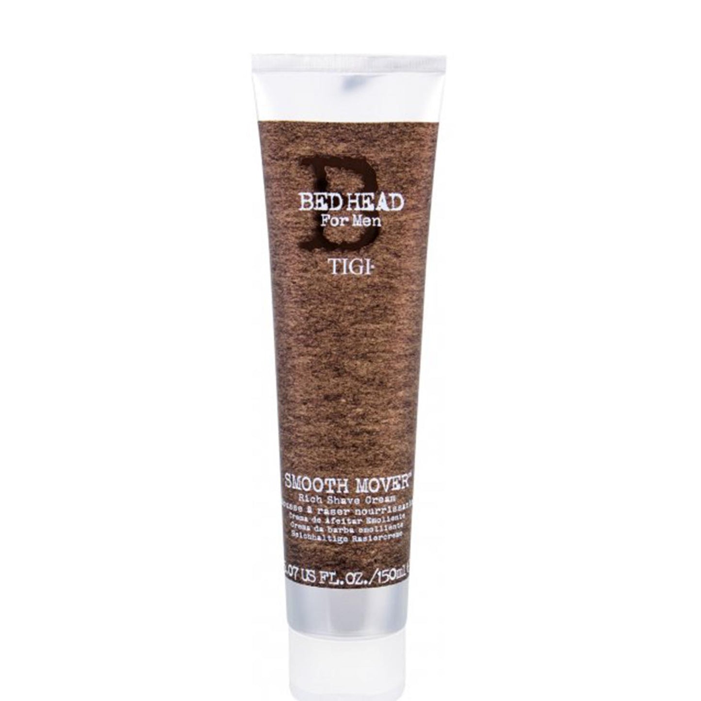 TIGI BED HEAD FOR MEN SMOOTH RICH SHAVE CREAM 150ML
