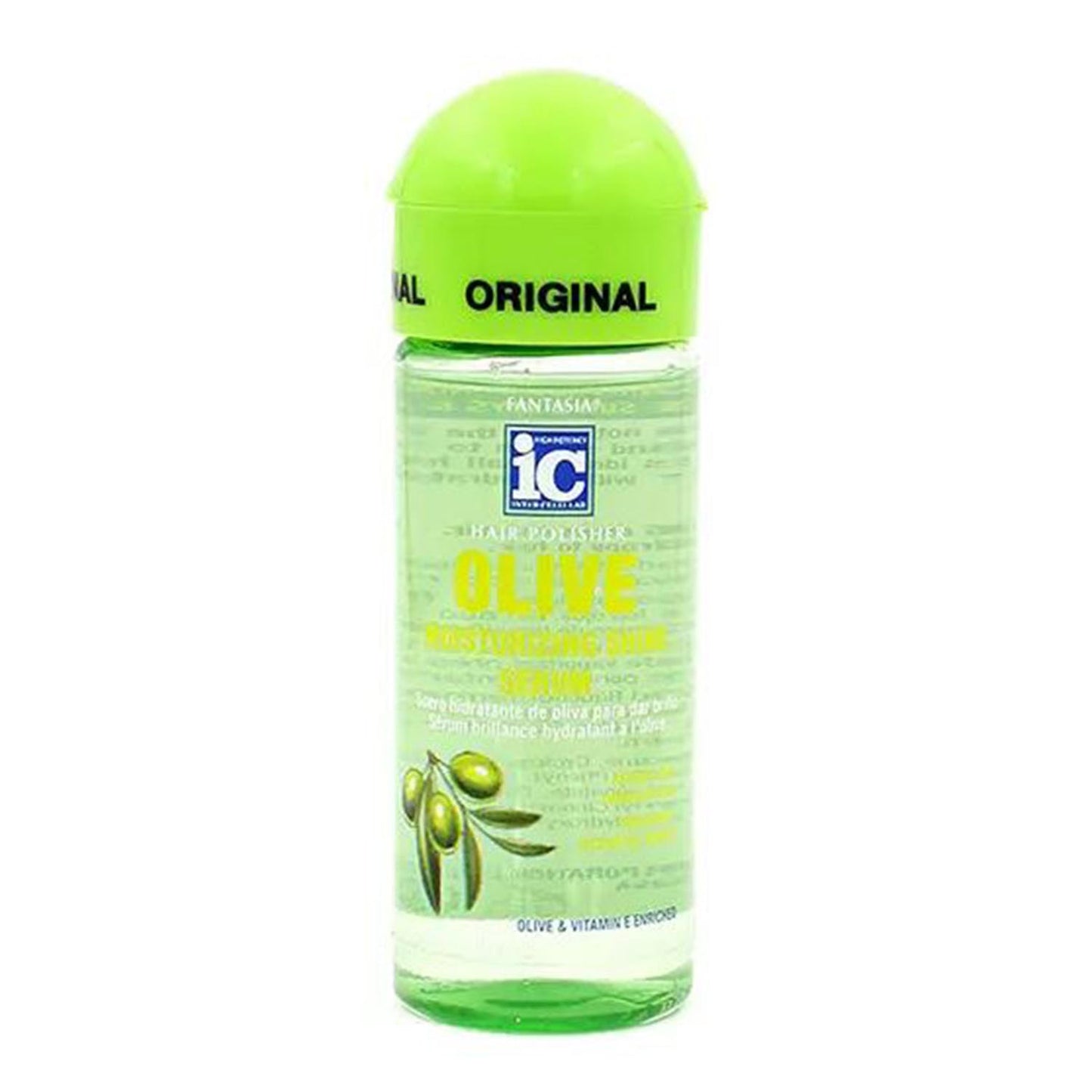 NIVEA OLIVE VITAMINE E HAIR POLISHER LOCION 59ML
