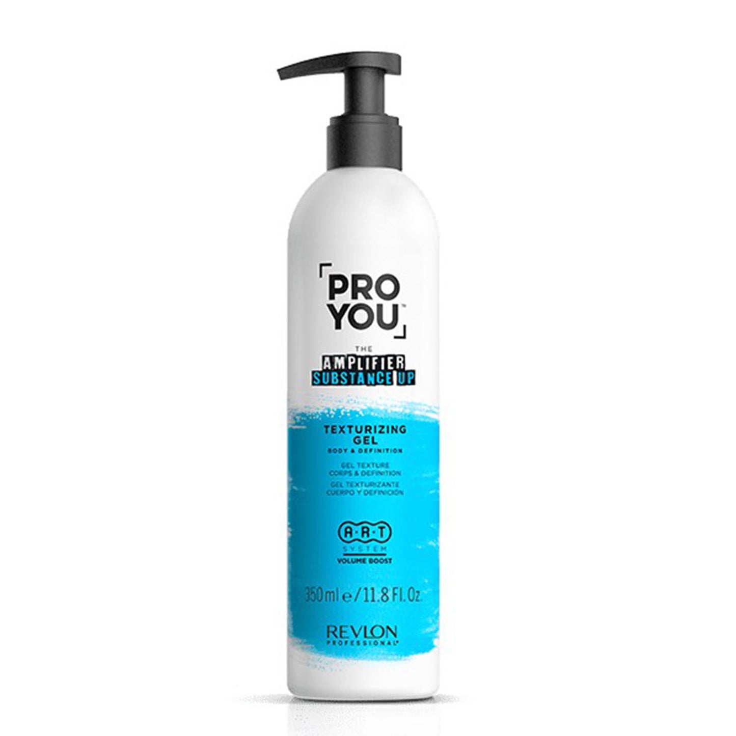 REVLON AMPLIFIER SUBSTANCE UP TEXTURIZING GEL 350ML