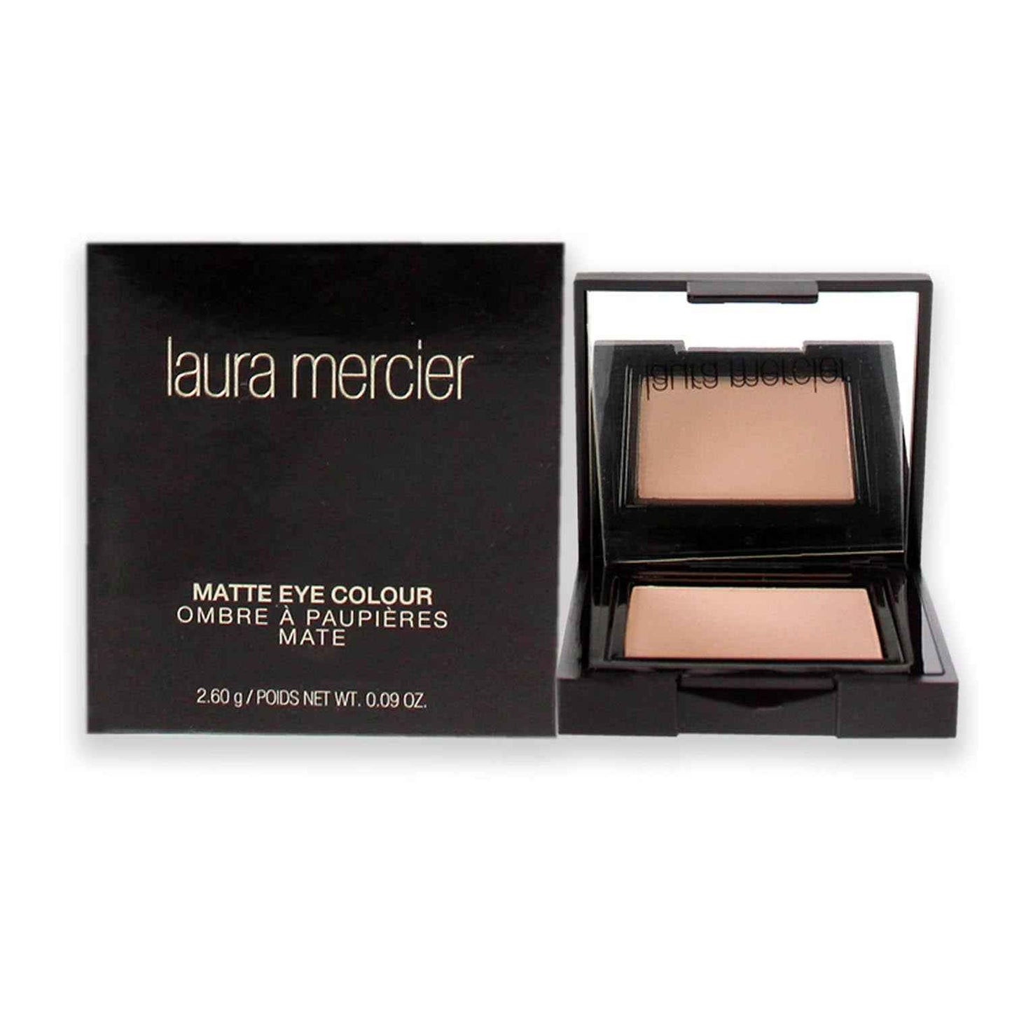 Laura Mercier Matte Sombra De Olhos Color Vanilla Nuts 1Un