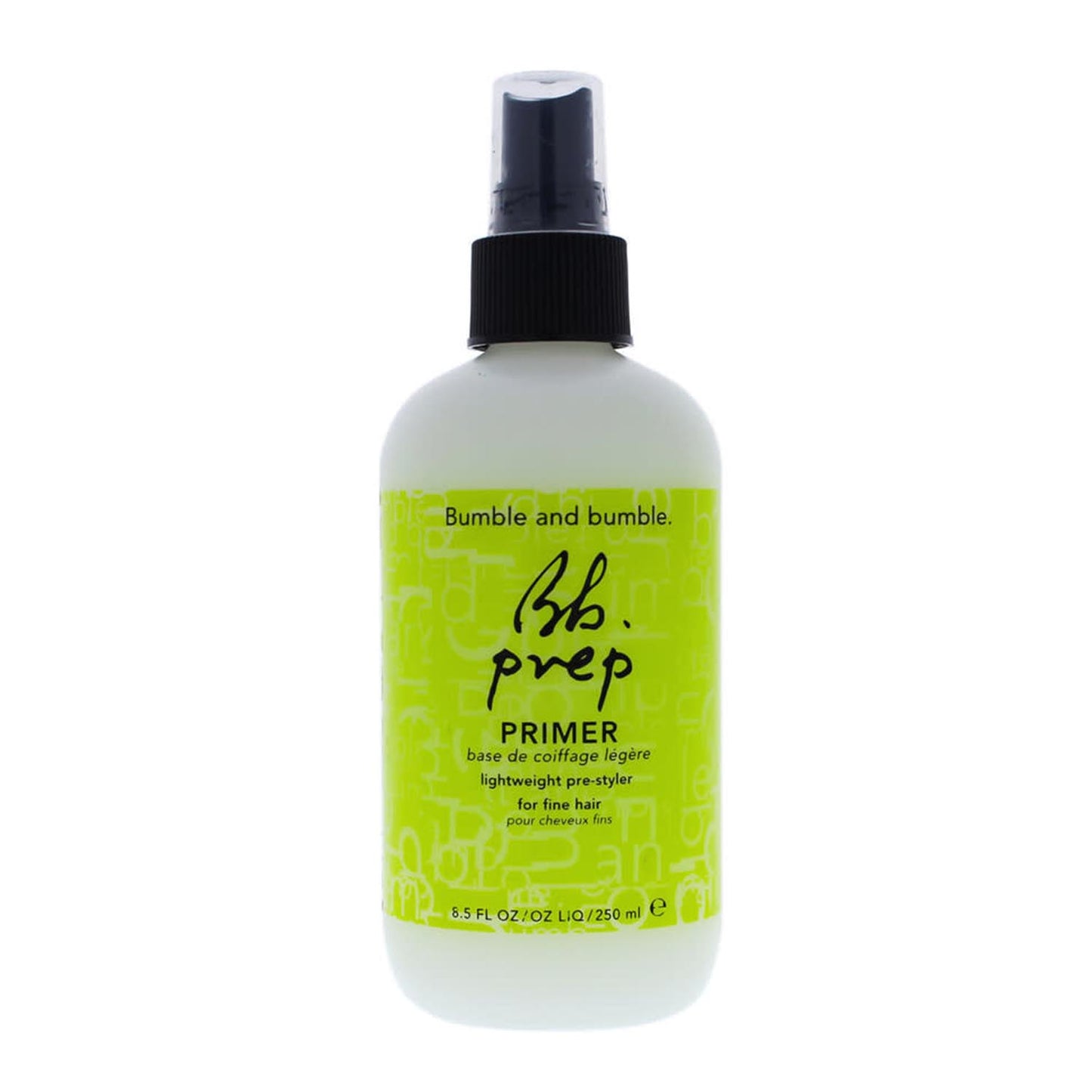 Bumble And Bumble Bb Prep Primer Fine Hair 250Ml Vaporizador