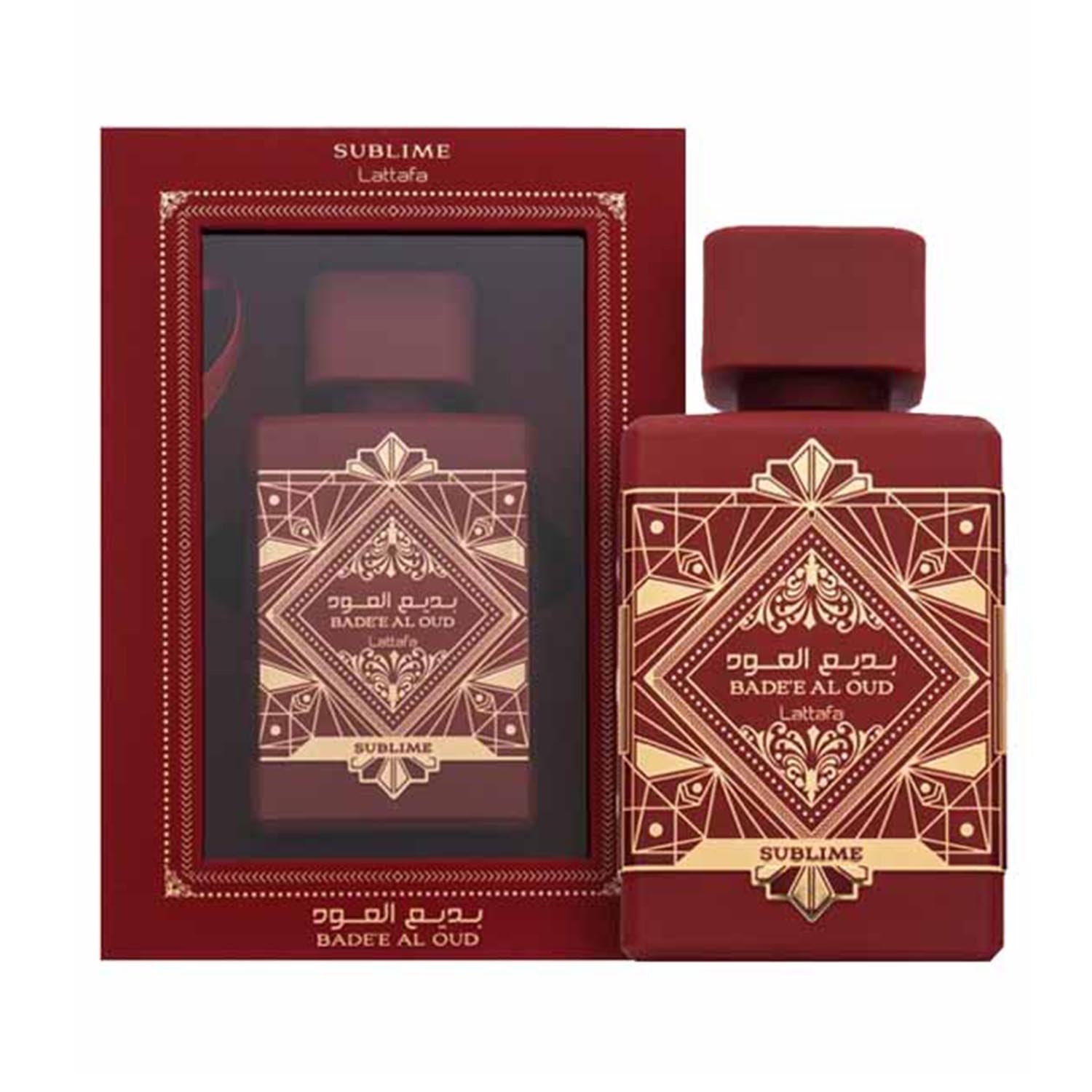 Lattafa Badee Al Oud Eau De Parfum 100Ml Vaporizador
