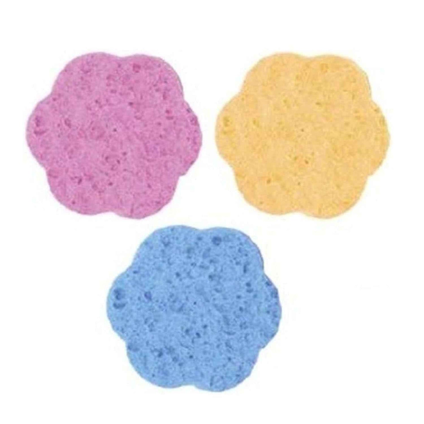 Eurostil Celulosa Esponja Colores Pack Indivisble 12Un
