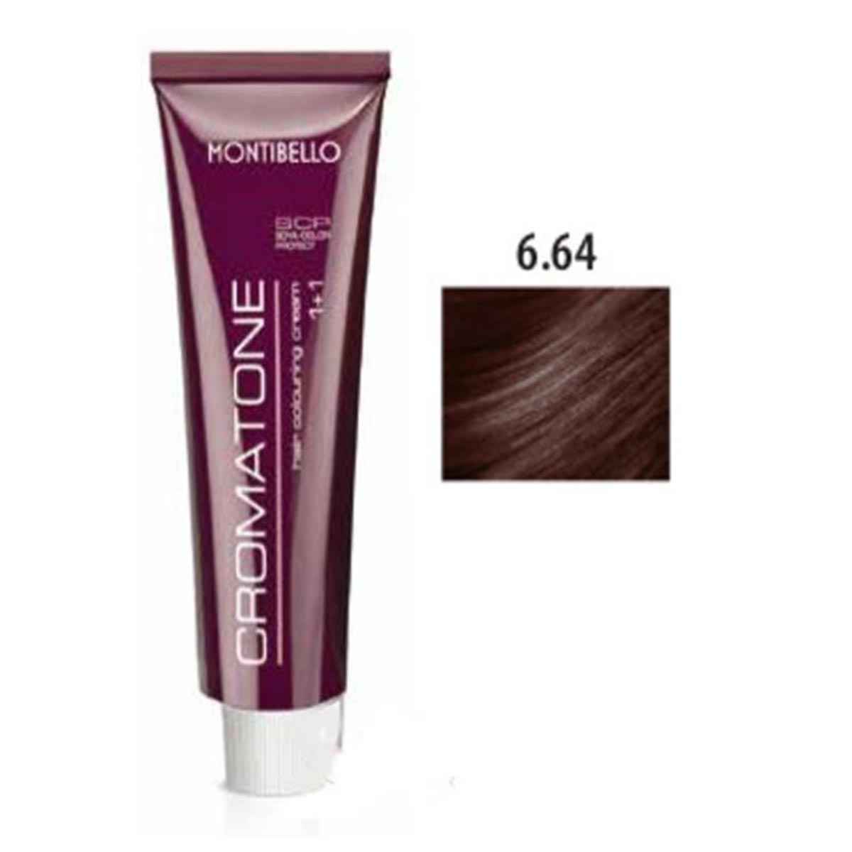 Montibel-Lo Cromatone Tinte 6.64 60Ml