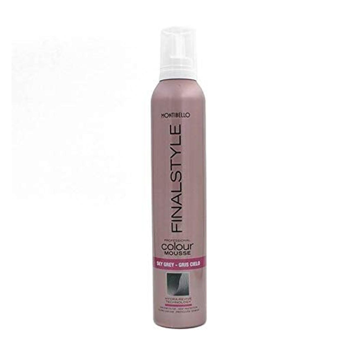 MONTIBEL-LO FINALSTYLE ESPUMA CENIZA 320UN