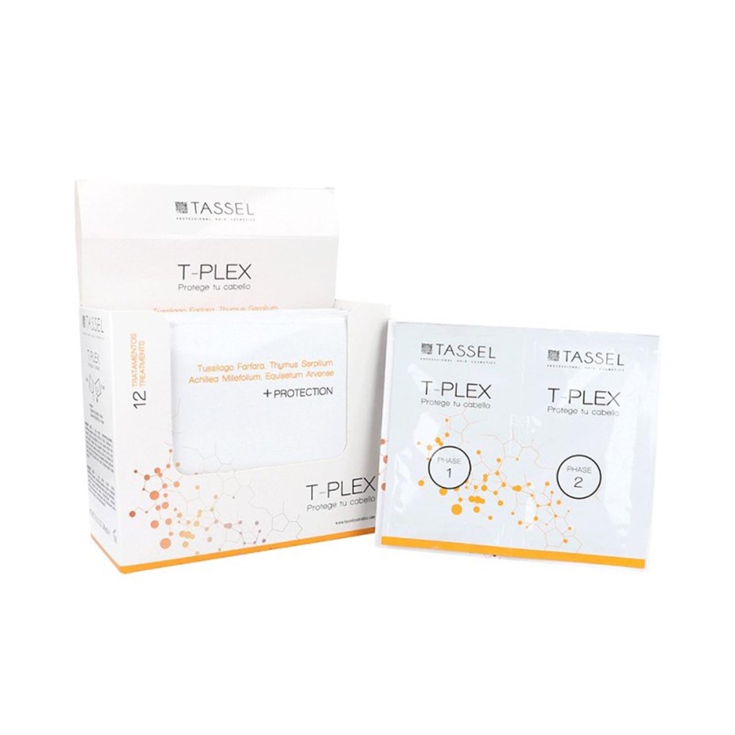 Tassel T-Plex Tratamiento Para Cabelo 1Un