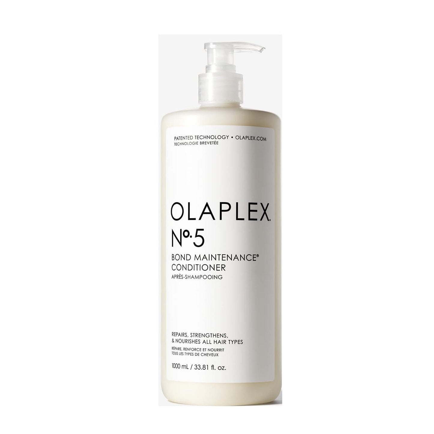OLAPLEX Nº5 OLAPLEX BOND MAINTENANCE CONDITIONER 1000ML