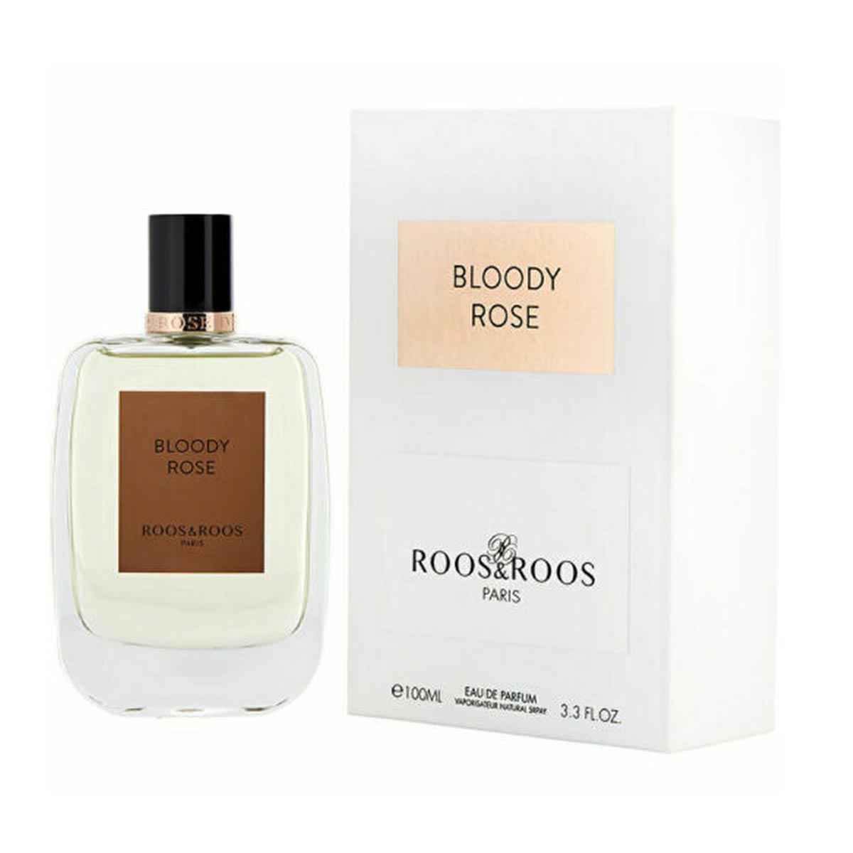 Ross Ross Bloody Rose Eau De Parfum 100Ml Vaporizador