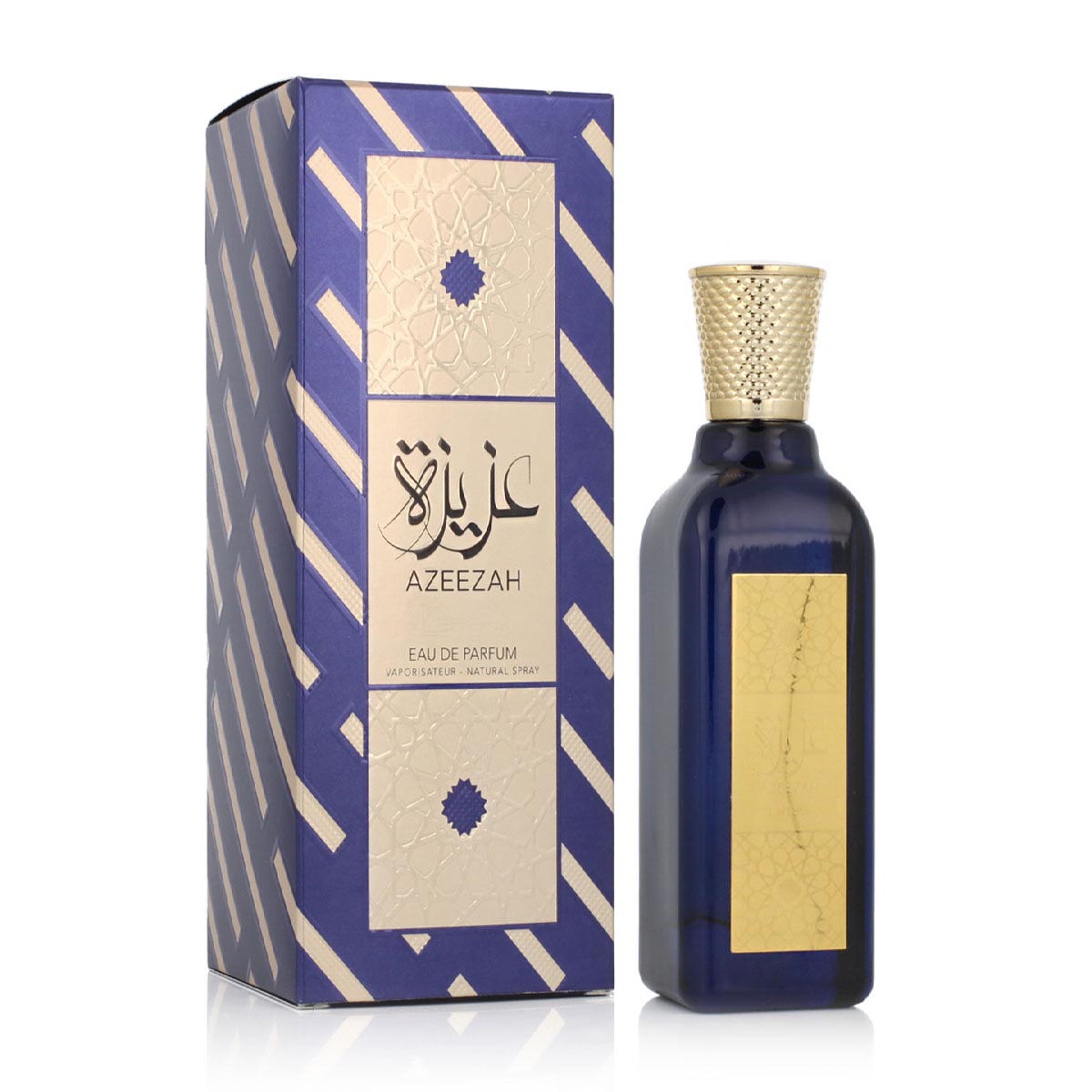 Lattafa Azeezah Eau De Parfum 100Ml Vaporizador