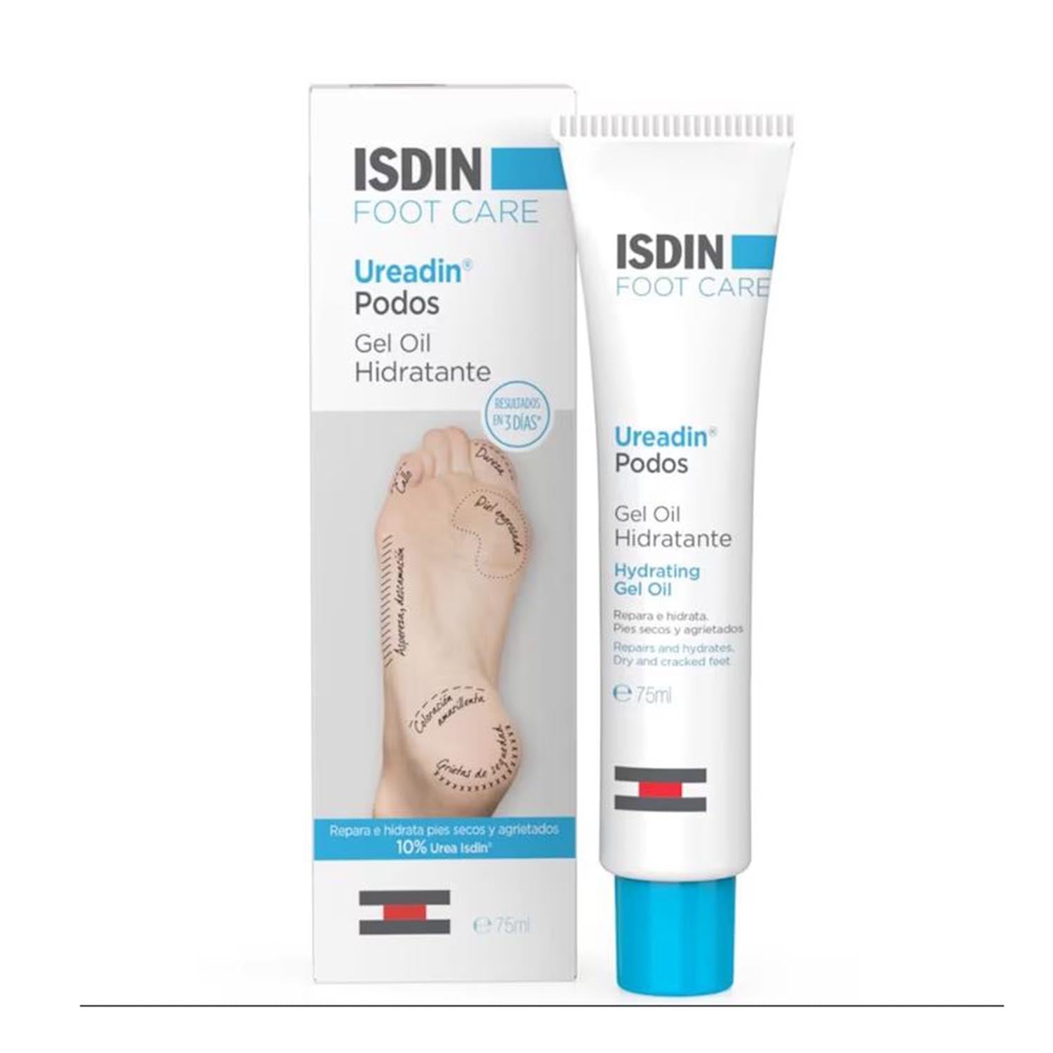 Isdin Ureadin Oil Gel 7Ml