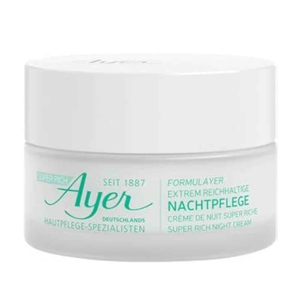 Ayer Ruper Rica Creme De Noche 50Ml