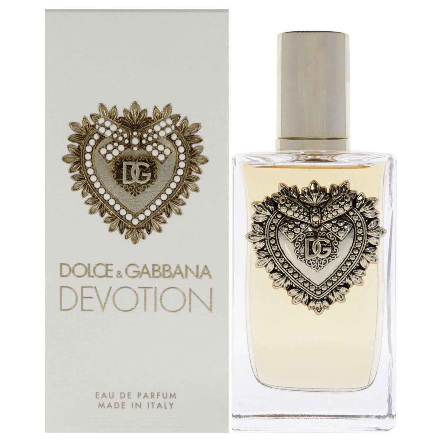 Dolce Gabbana Devotion Eau De Parfum 100Ml Vaporizador