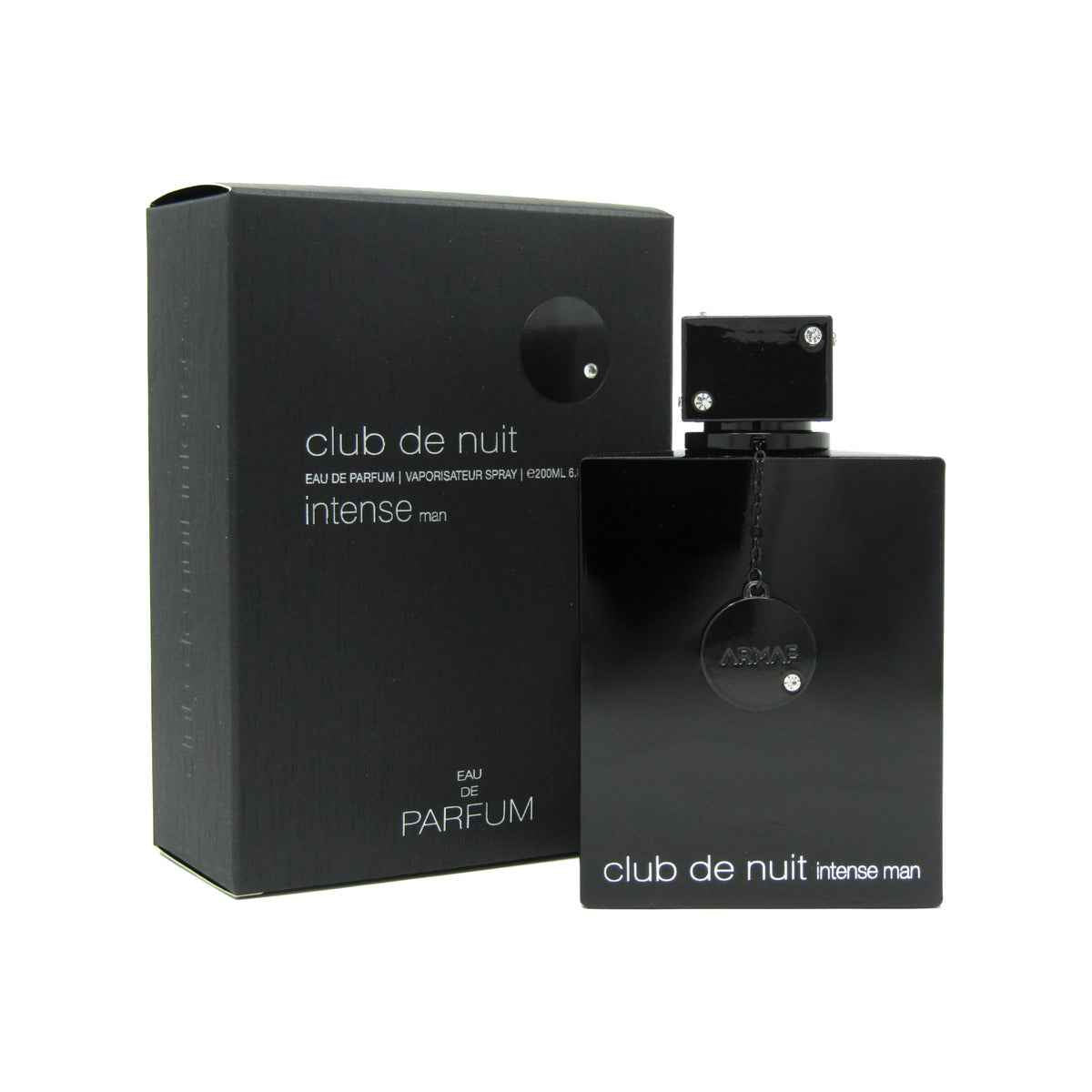 Armaf Club De Nuit Intense Eau De Parfum For Man 200Ml Vaporizador