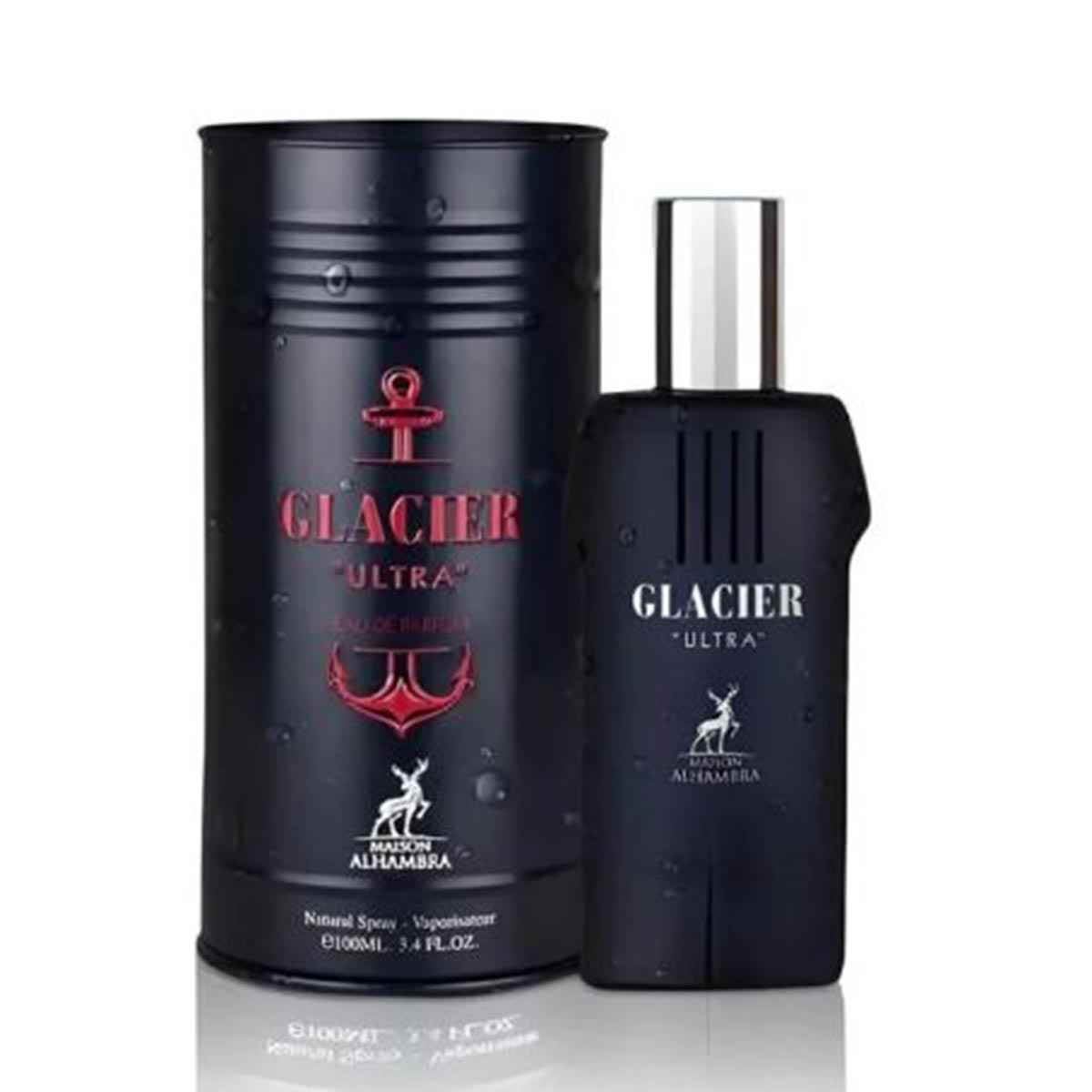 Maison Alhambra Glacier Ultra Eau De Parfum 100Ml Vaporizador