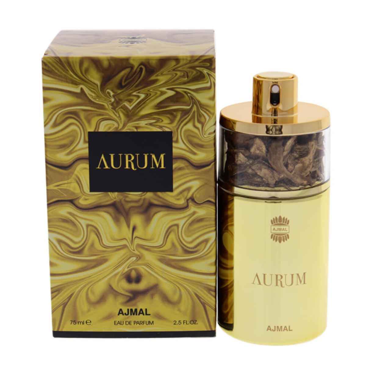 Ajmal Aurum Eau De Parfum 75Ml Vaporizador
