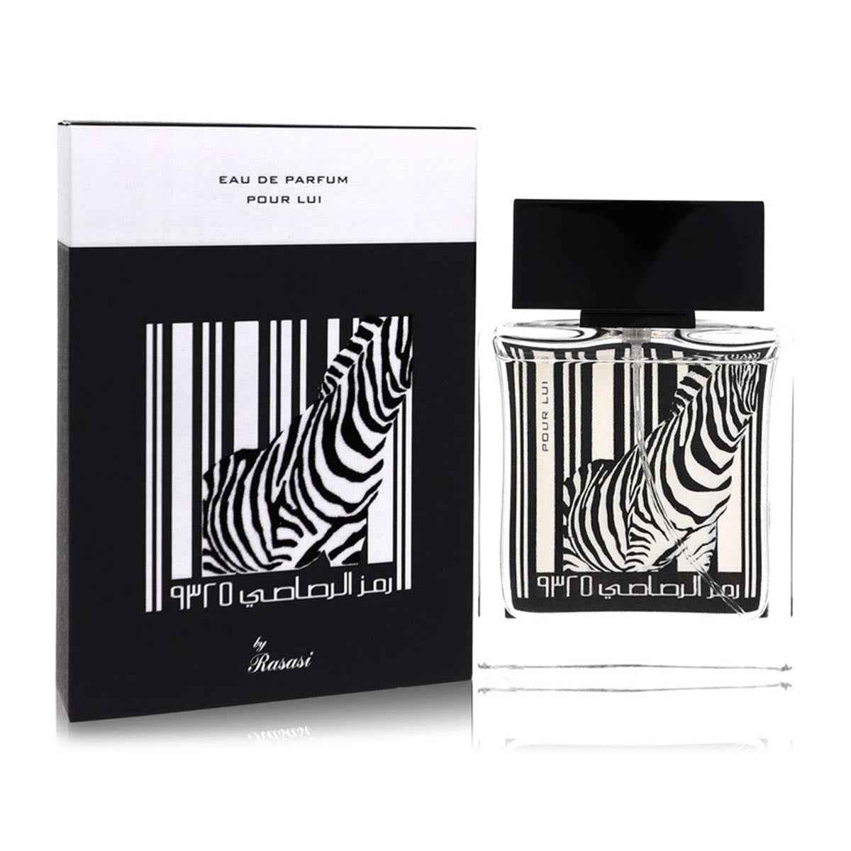 Rasasi Pour Lui Eau De Parfum 50Ml Vaporizador