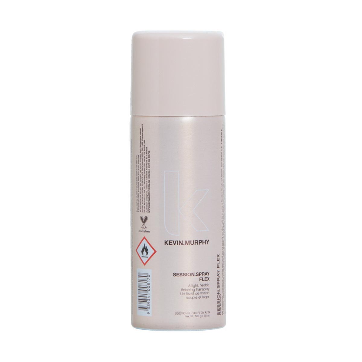 KEVIN MURPHY SESSION SPRAY FLEX HAIRSPRAY 100ML