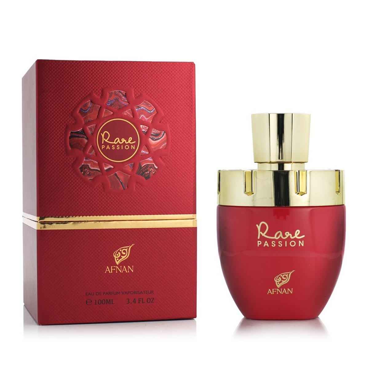 Afnan Rare Passion Eau De Parfum 100Ml