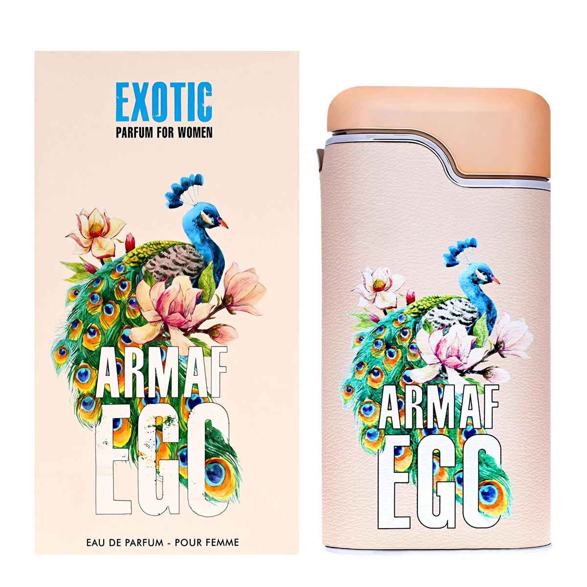 Armaf Exotic Parfum For Women Ego Eau De Parfum 100Ml