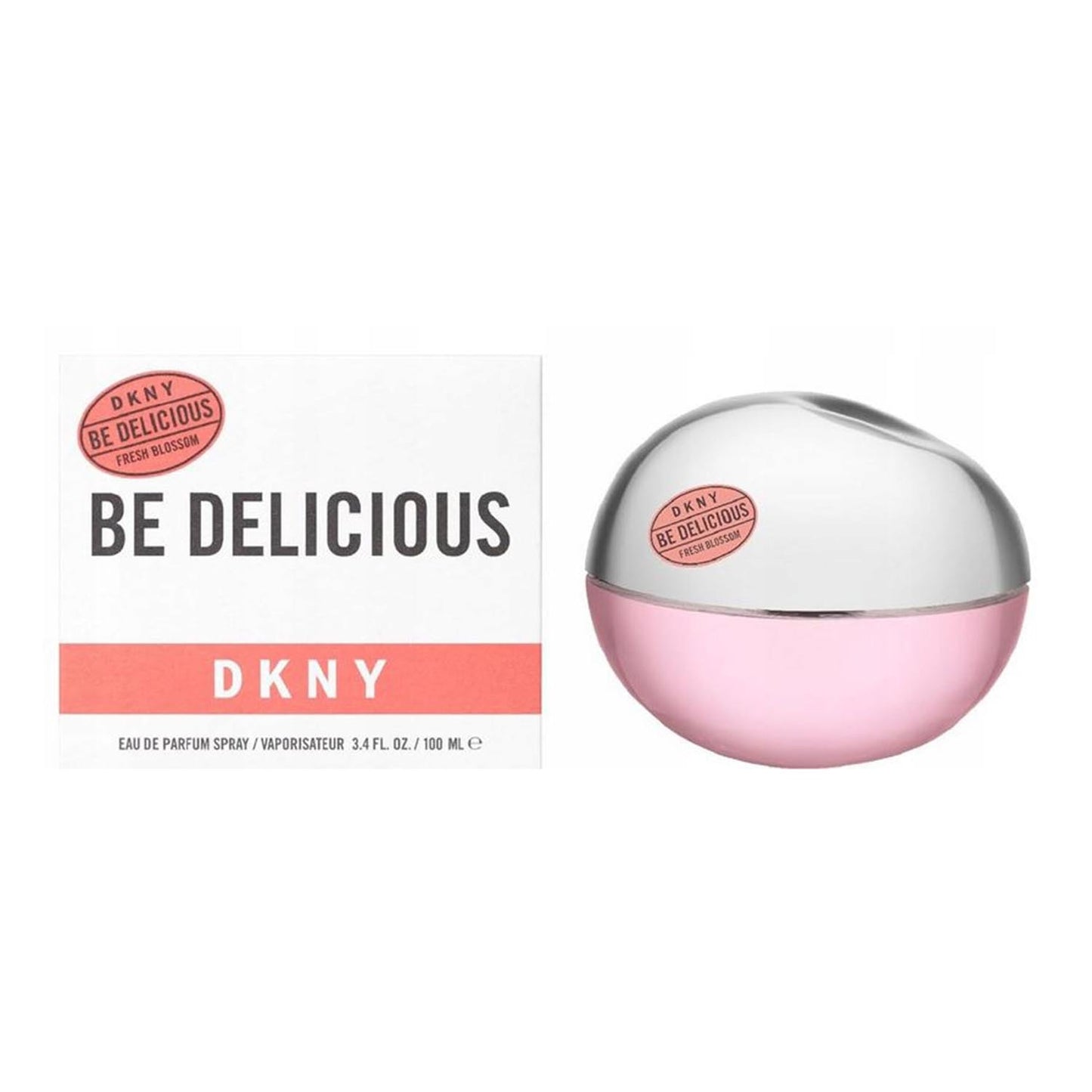 Donna Karan Be Delicious Eau De Parfum 100Ml