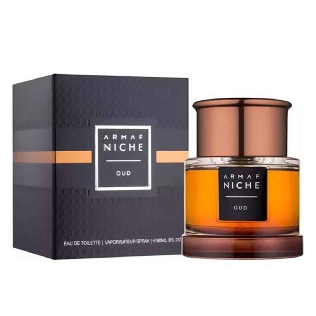 Armaf Niche Oud Eau De Toilette 90Ml