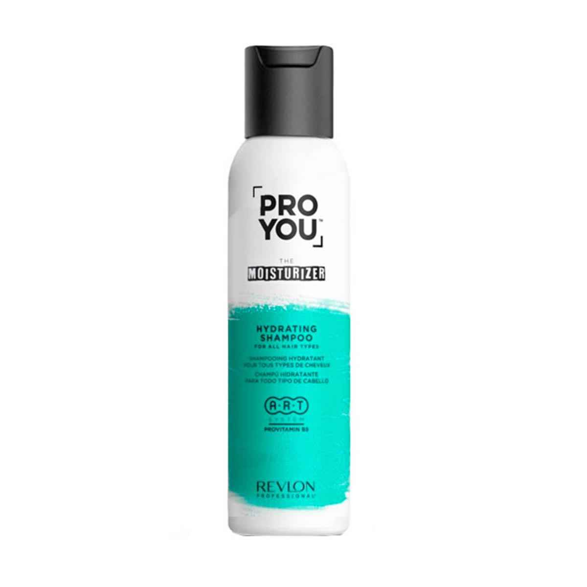 Revlon Pro You Shampoo Hidratante Cabelo Seco 85Ml