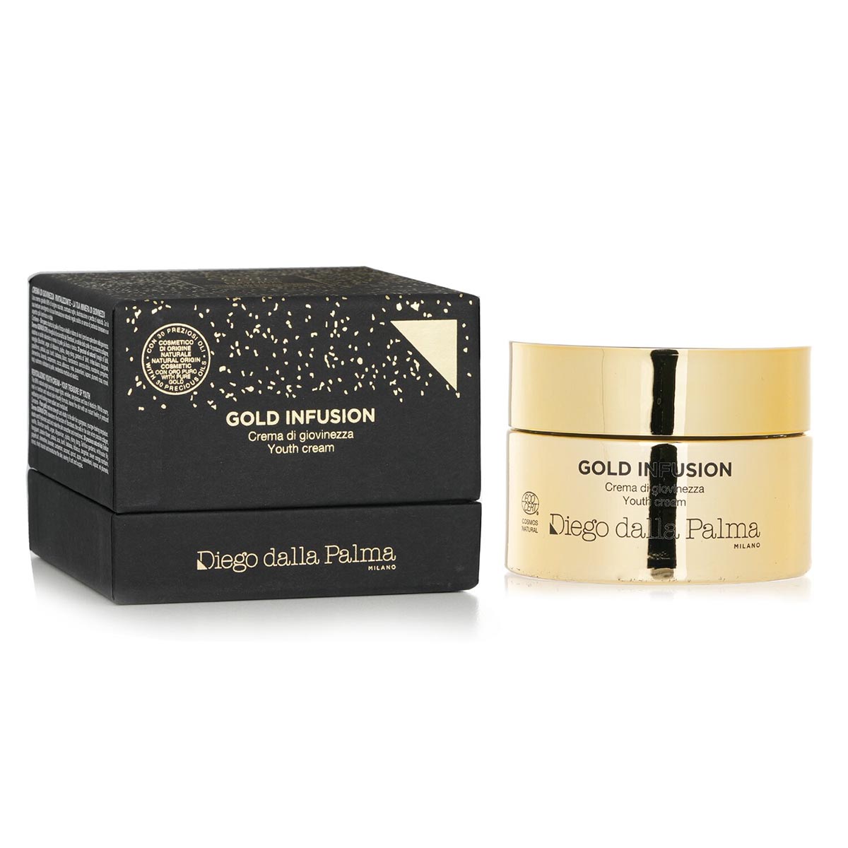 DIEGO DALLA PALMA GOLD INFUSION CREMA REJUVENECEDORA 1UN