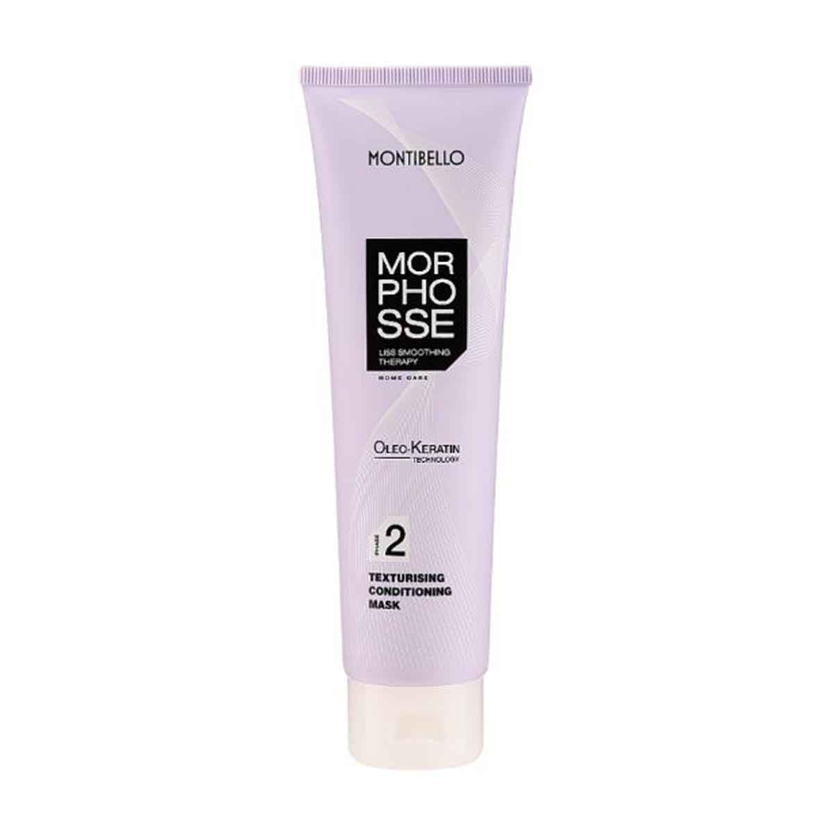 Montibel-Lo Morphosse Liss Smoothing Therapy Mascára Acondicionador Phase2 150Ml