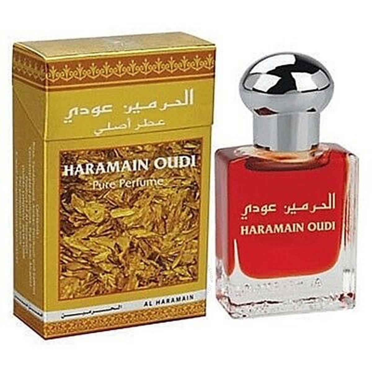 Al Haramain Oudi Pure Perfume Oil 15Ml