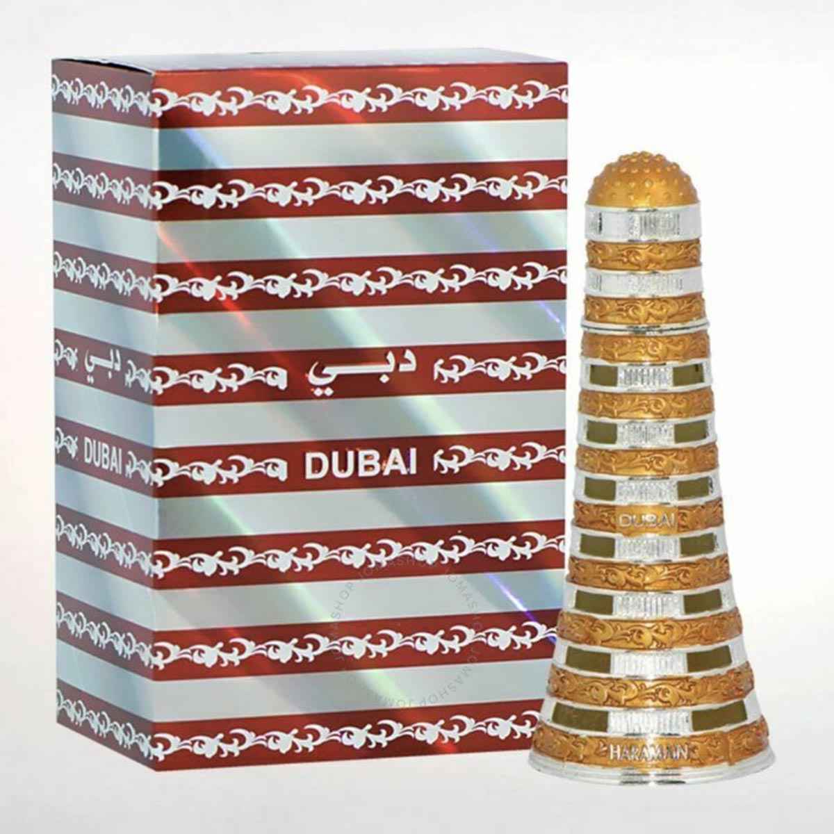 Al Haramain Dubai Eau De Parfum 60Ml Vaporizador