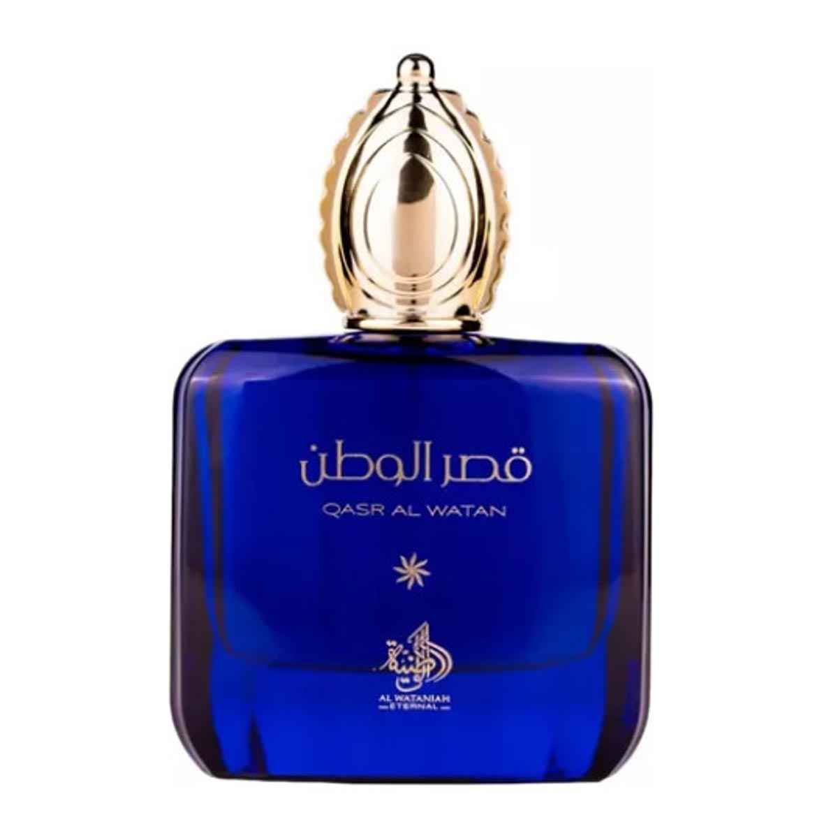 Al Wataniah Qasr Al Watan Eau De Parfum 100Ml Vaporizador