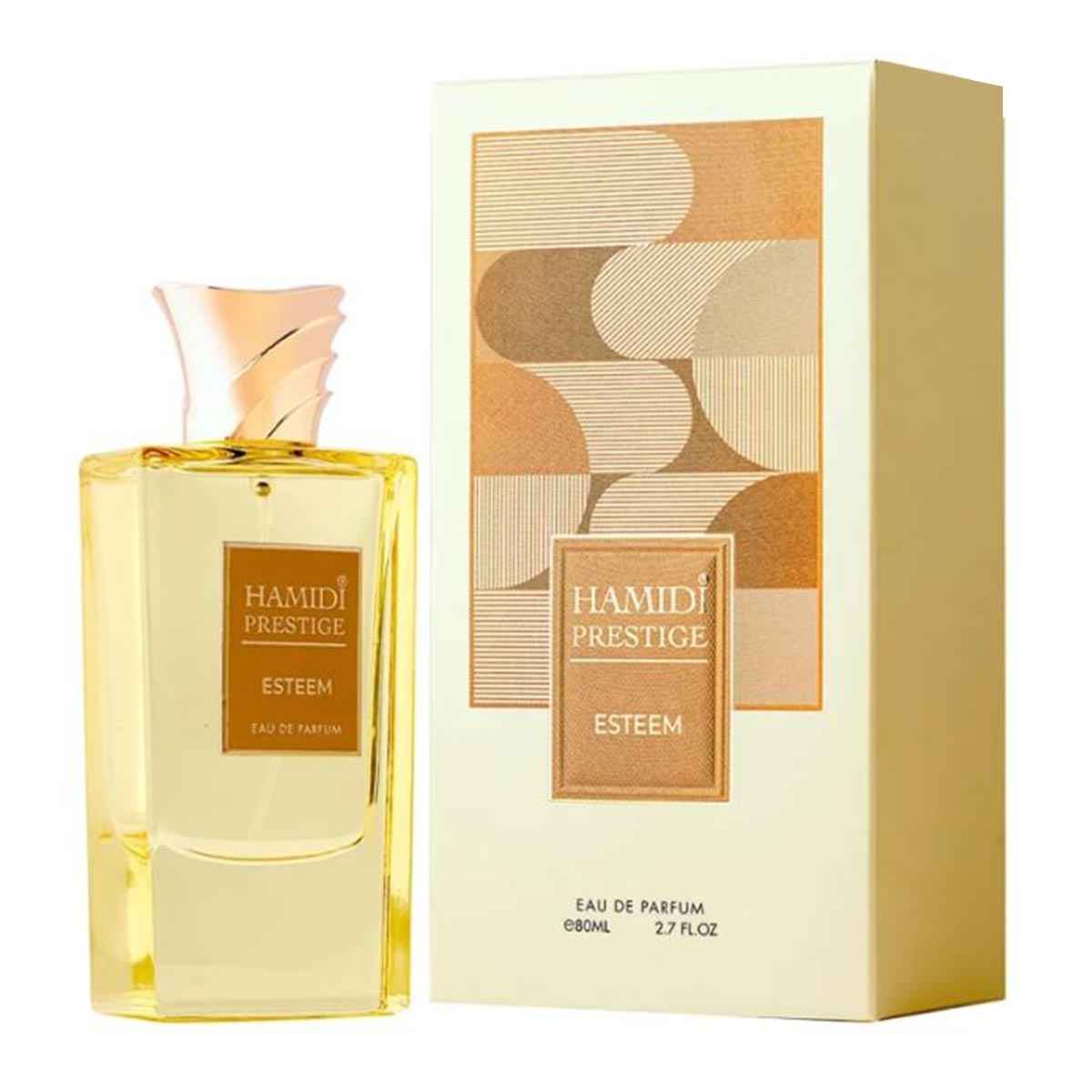 Hamidi Prestige Esteem Eau De Parfum 80Ml