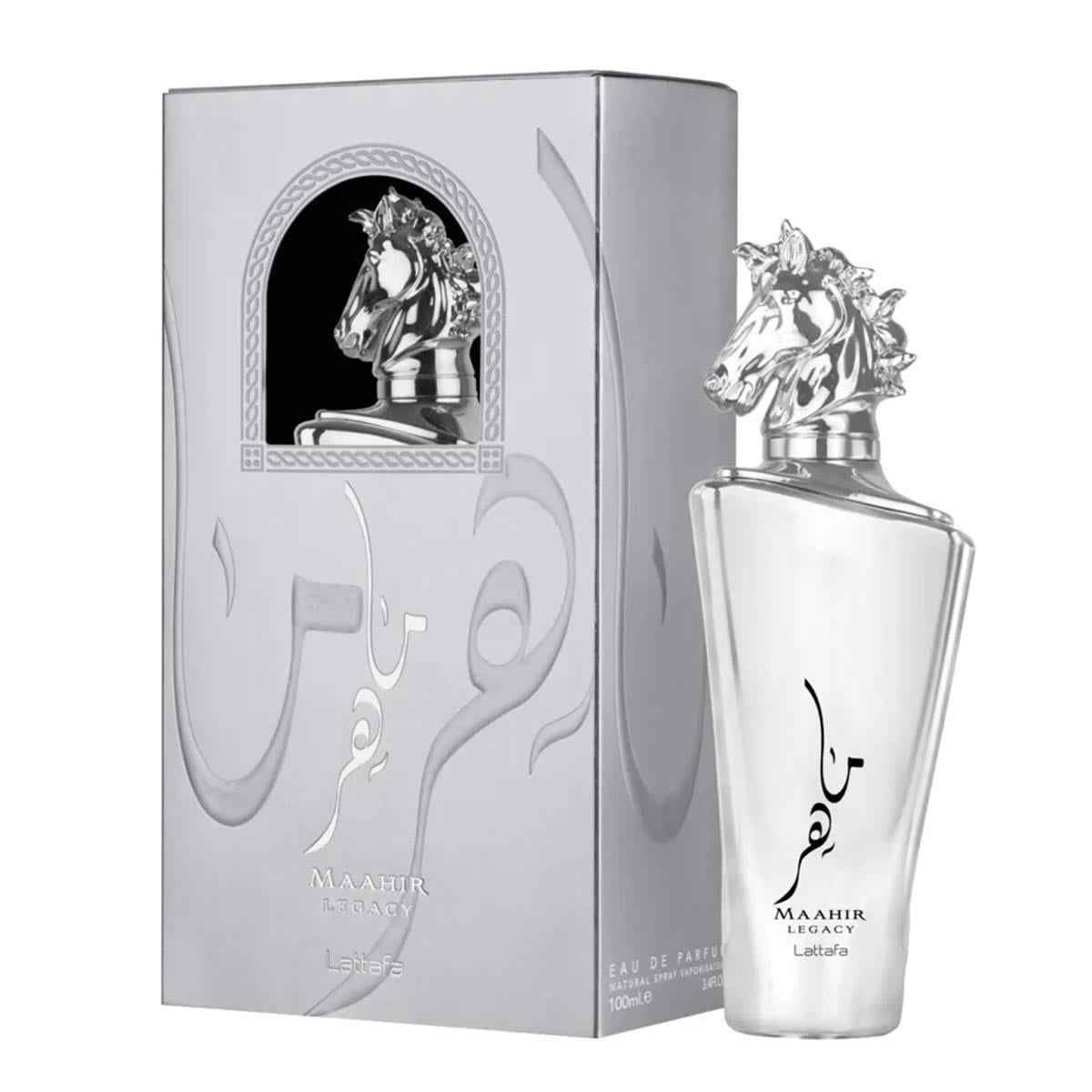 Lattafa Maahir Legacy Eau De Parfum 100Ml