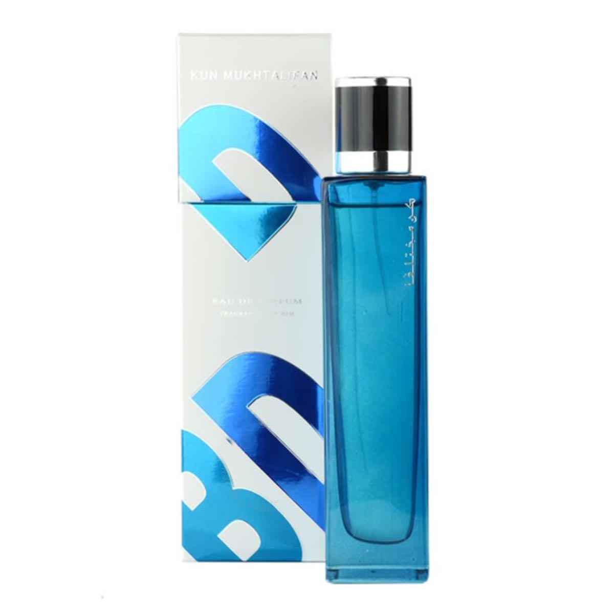 Rasasi Kun Mukhtalifan Eau De Parfum 100Ml Vaporizador
