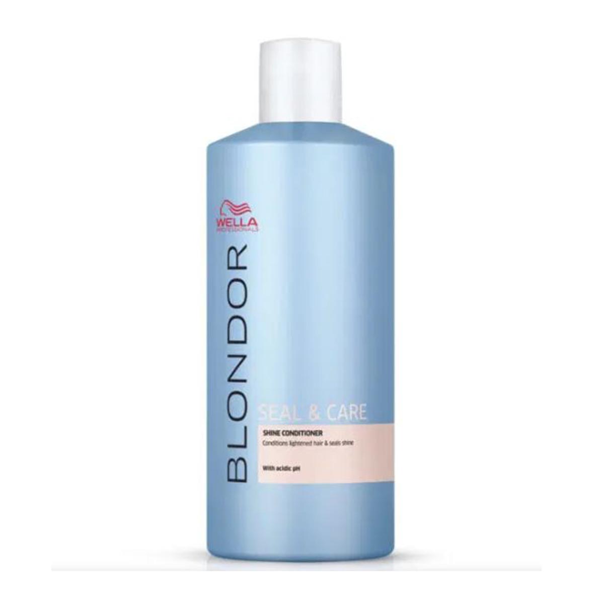 Wella Blondor Seal&Care Shine Conditioner 500Ml
