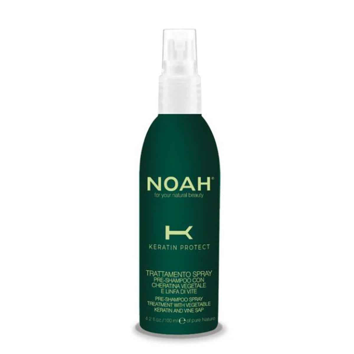 Noah K Keratin Protect Spray Pre-Shampoo 100Un Vaporizador